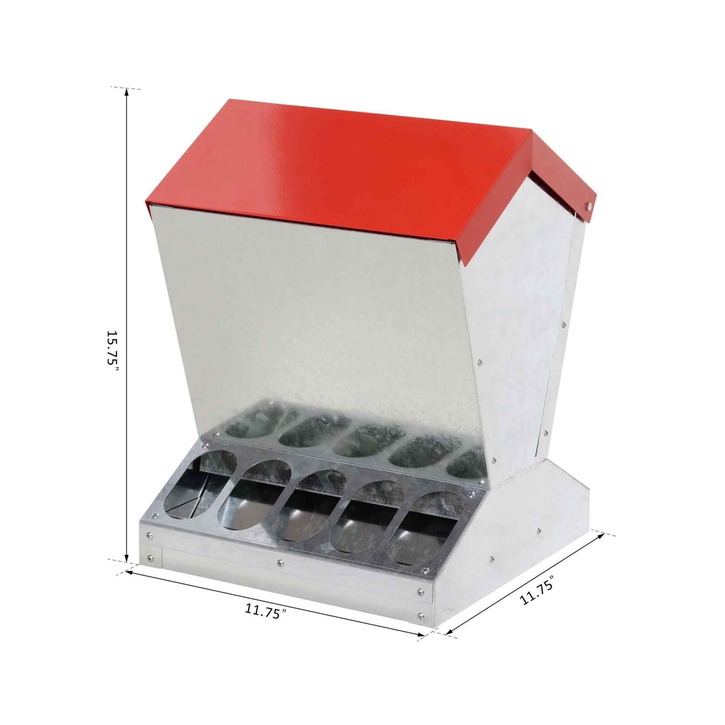 10KG Chook Feeder