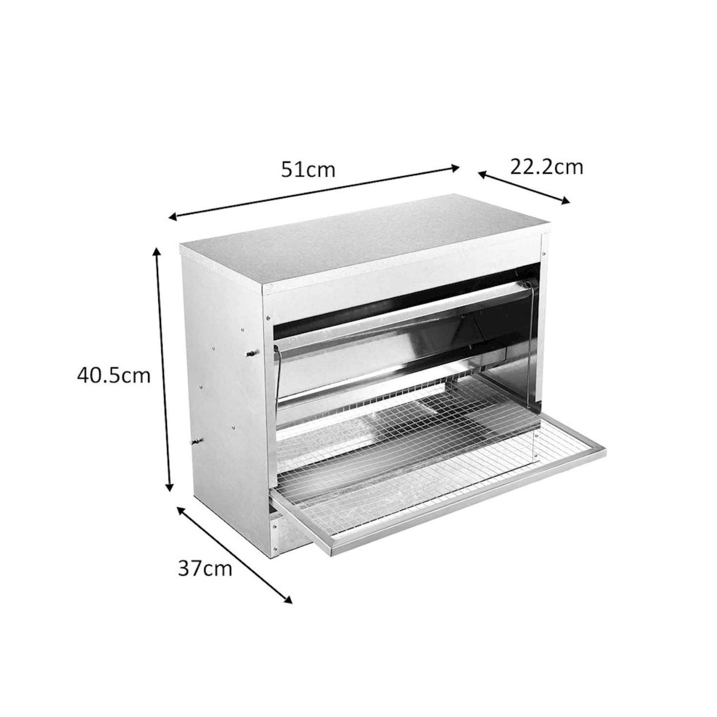 10 KG Automatic Feeder