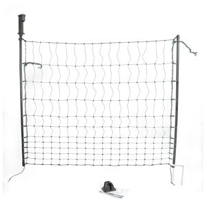 Poultry Netting Gate System