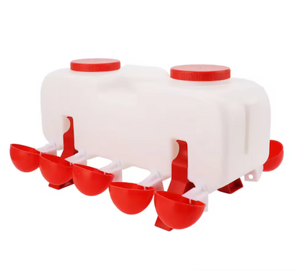 automatic poultry watering cups