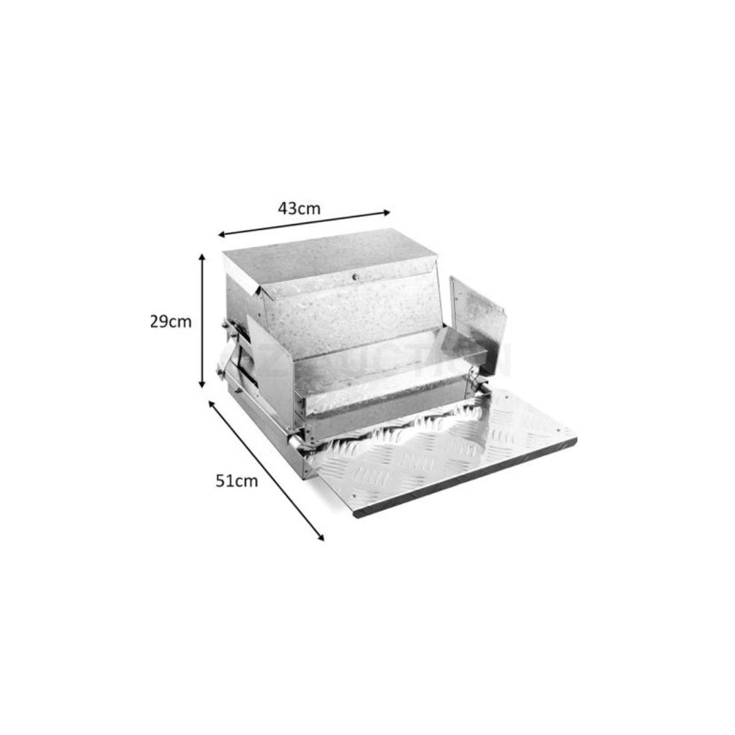 9kg Automatic Chicken Feeder