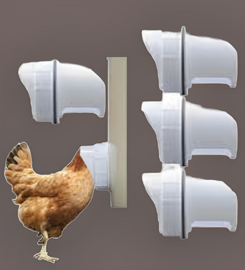 DIY Chicken Feeder