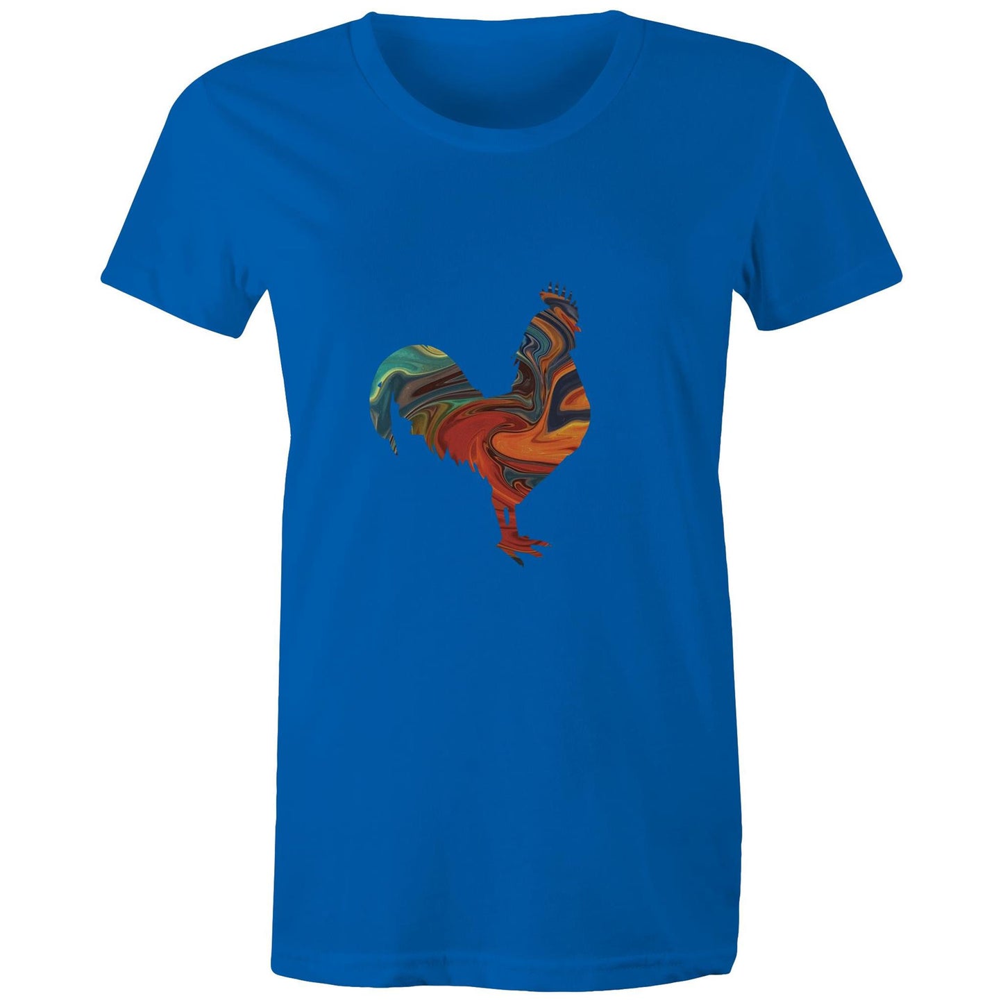 Chook T-shirt - Women's Maple Tee