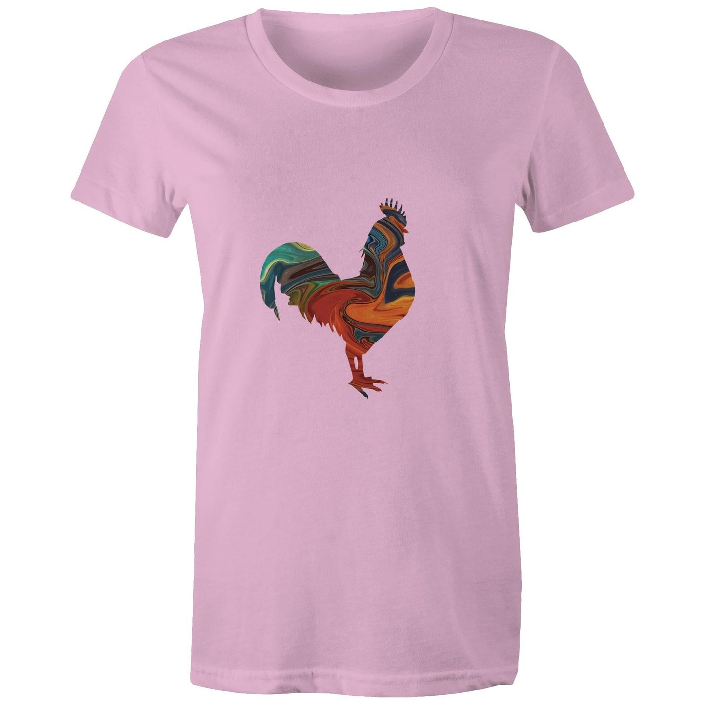 Chook T-shirt - Women's Maple Tee