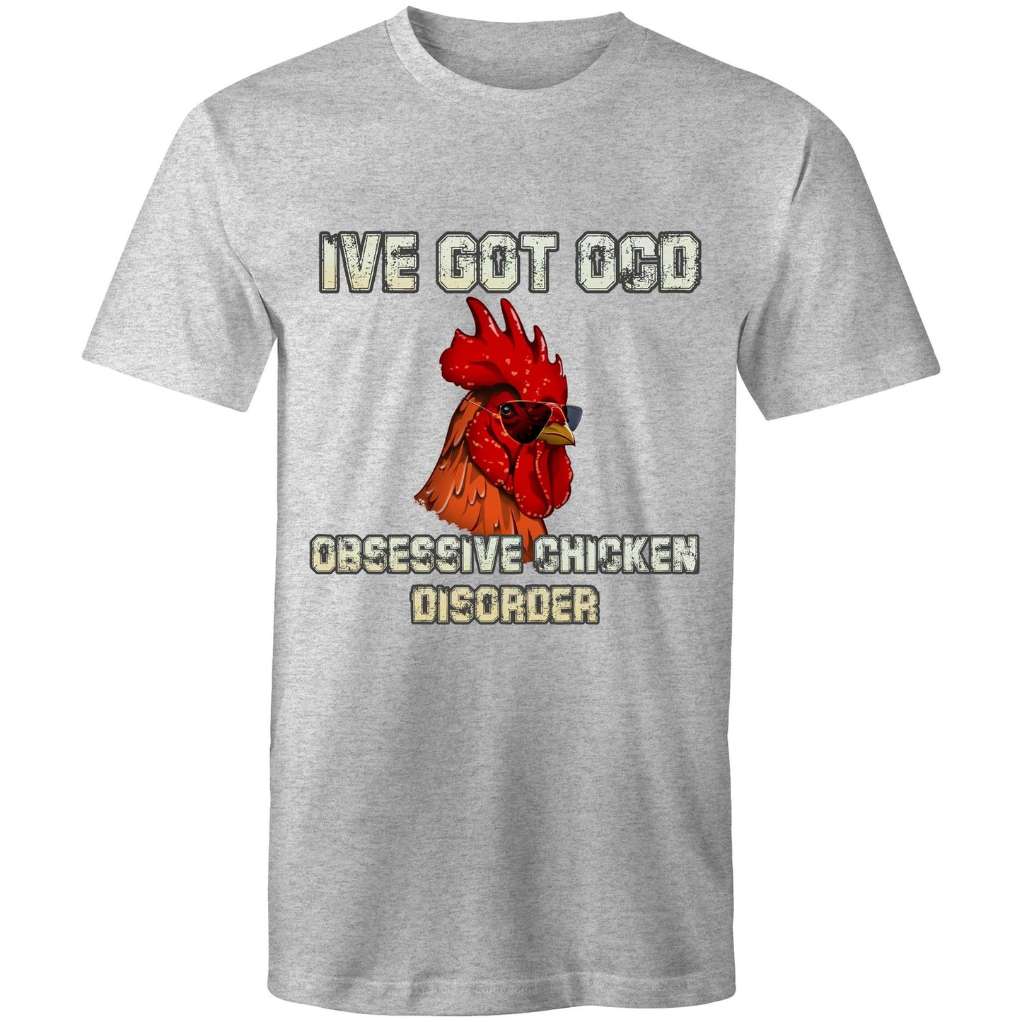 Funny OCD- Men's T-Shirt