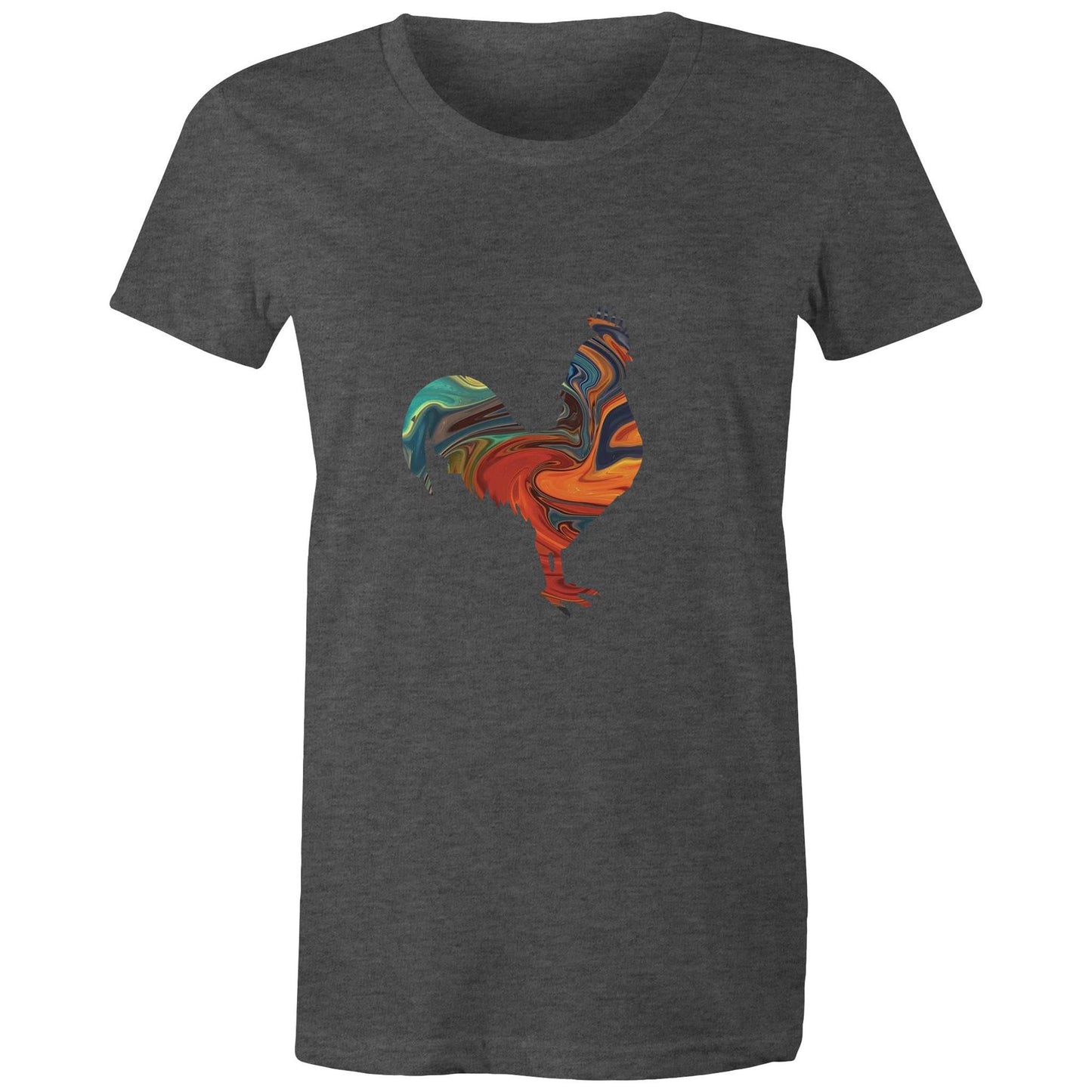 Chook T-shirt - Women's Maple Tee