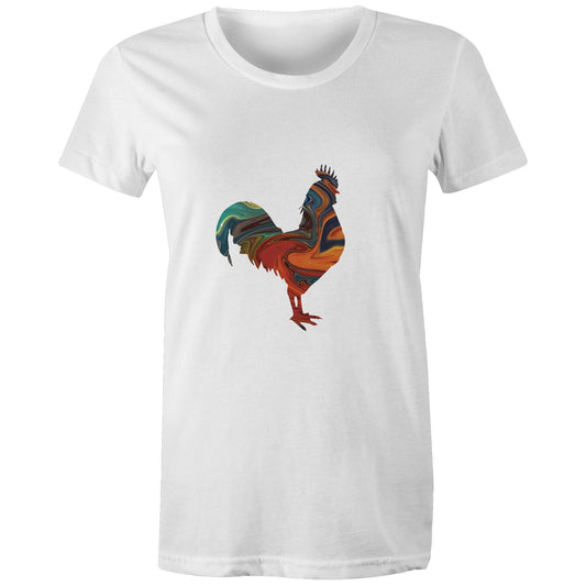 Chook T-shirt - Women's Maple Tee