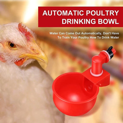 Automatic Chicken Watering Cup