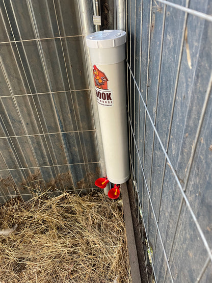 Automatic chicken waterer