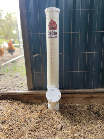 Feeder and Waterer set